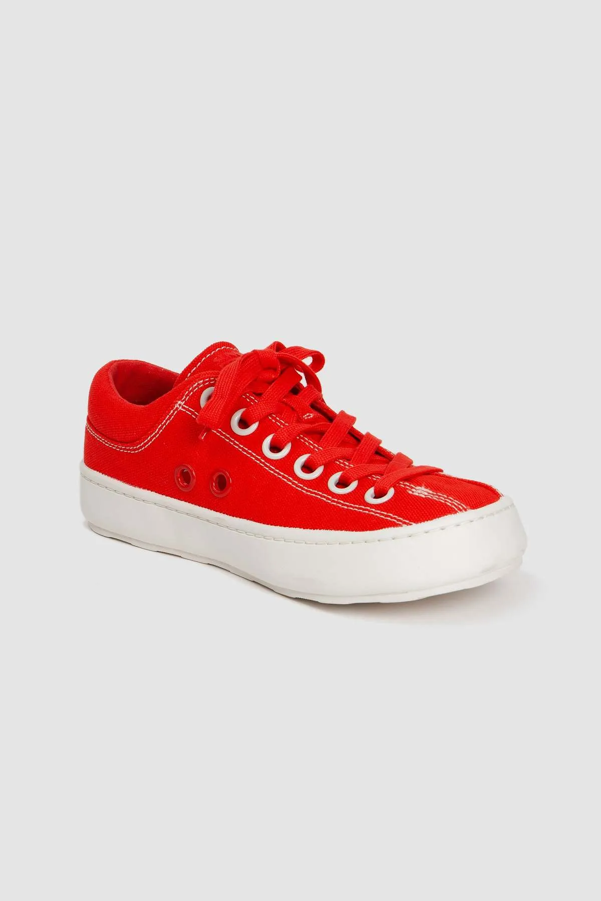 Sunnei Forone Houston Sneakers - Red