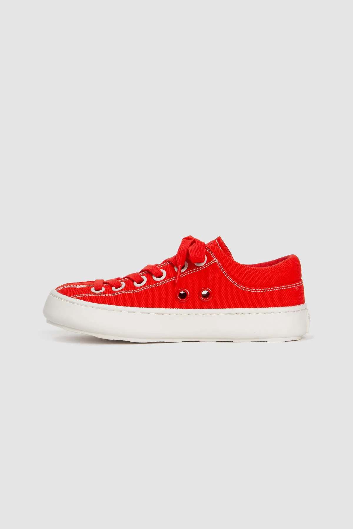 Sunnei Forone Houston Sneakers - Red