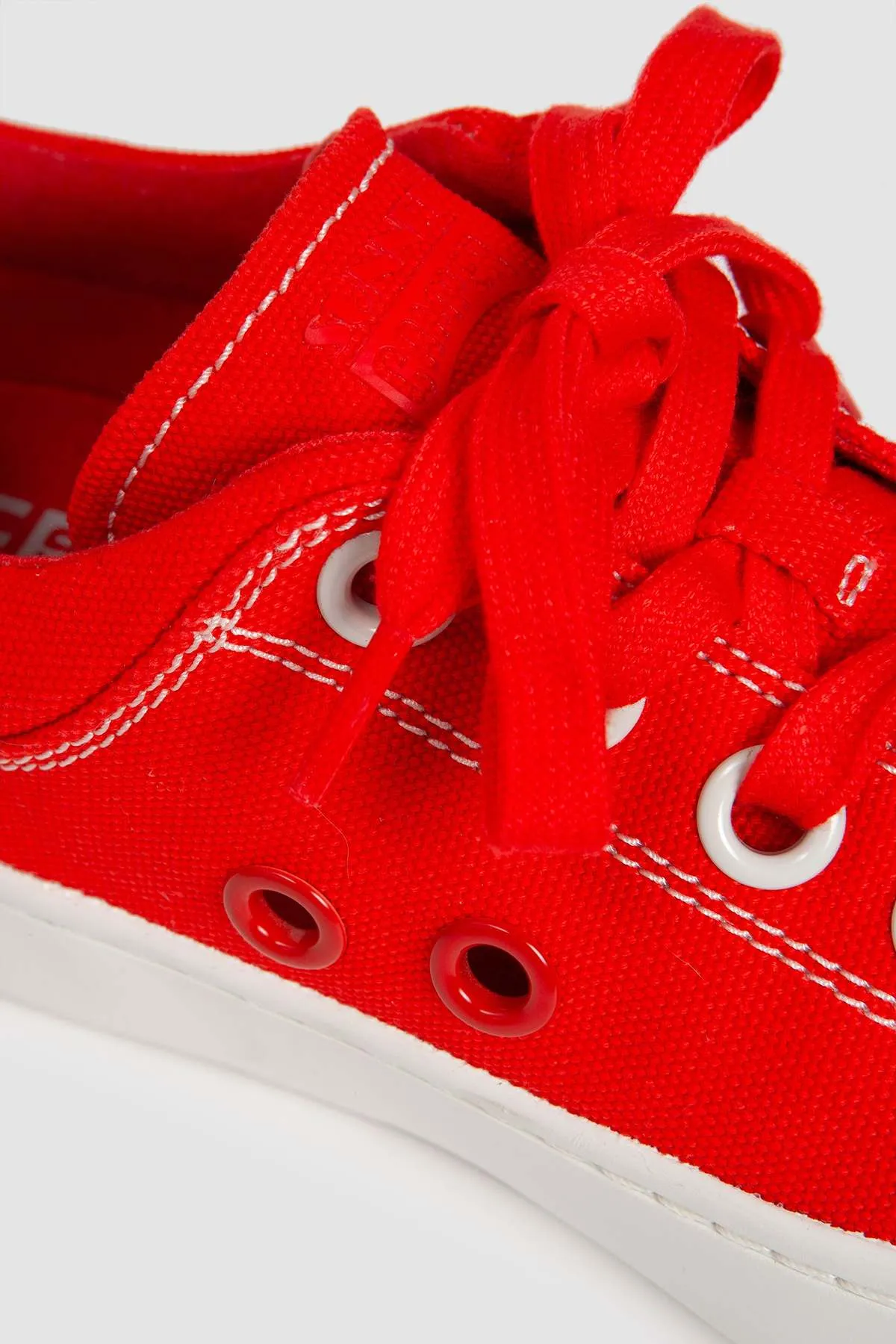 Sunnei Forone Houston Sneakers - Red