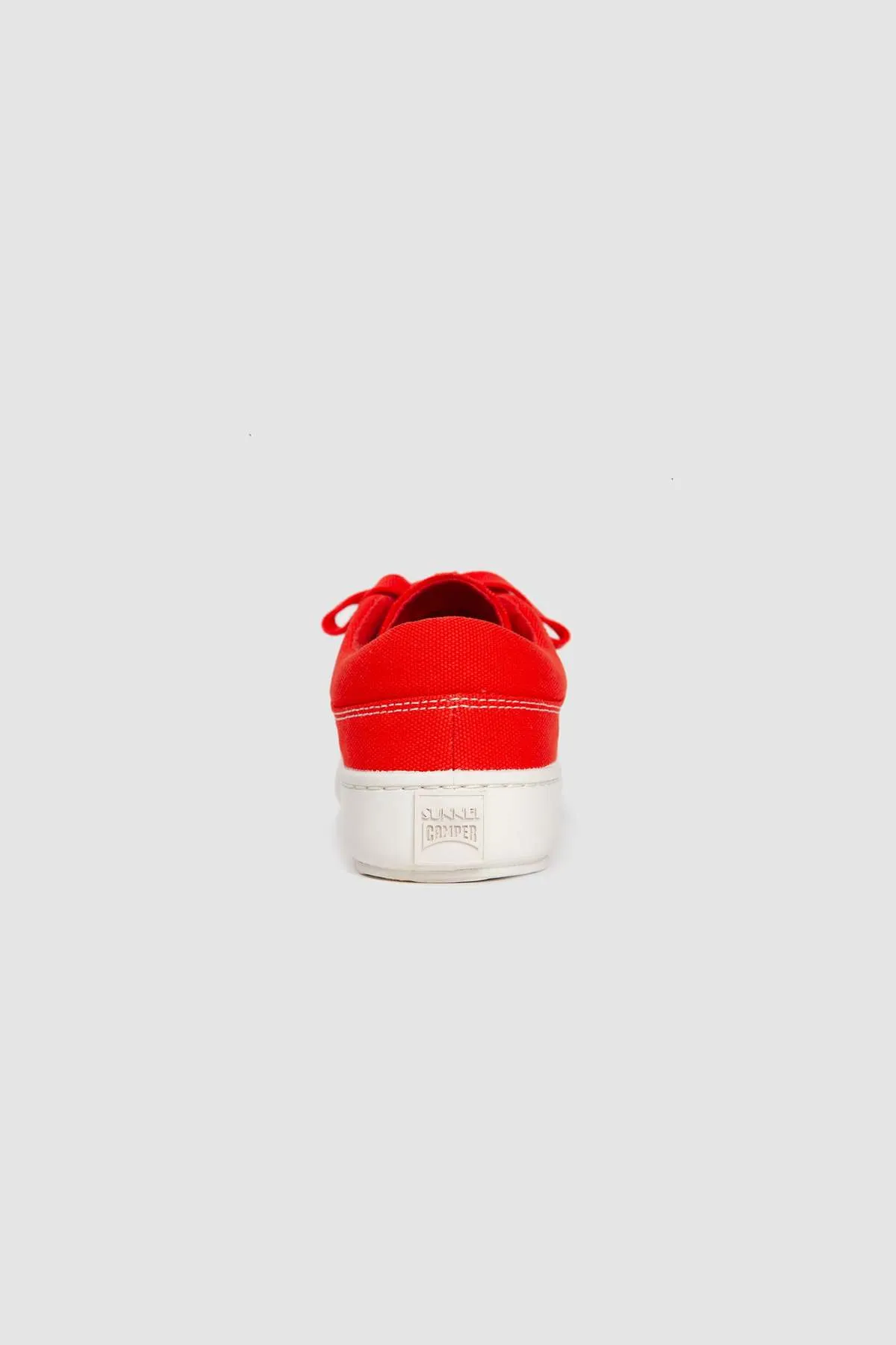 Sunnei Forone Houston Sneakers - Red