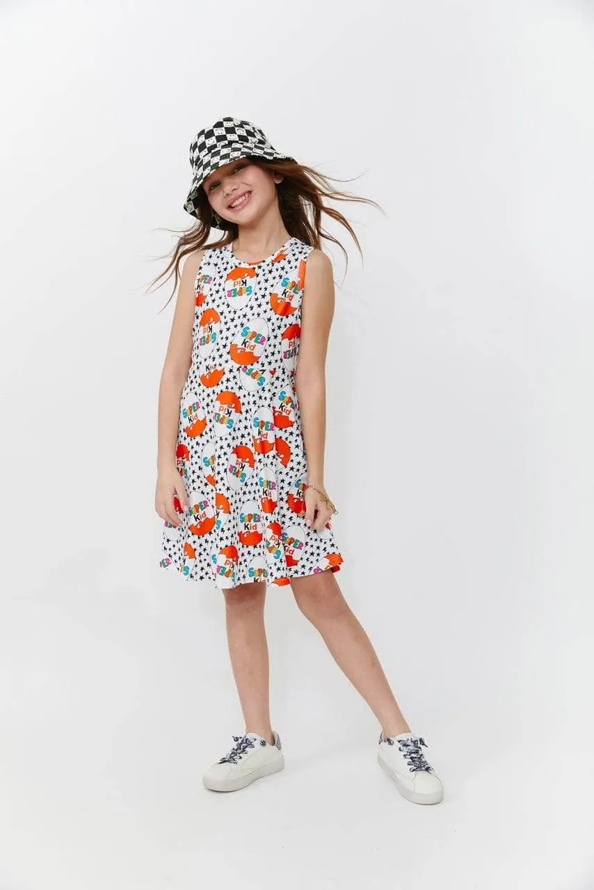 Super Kid Skater Dress