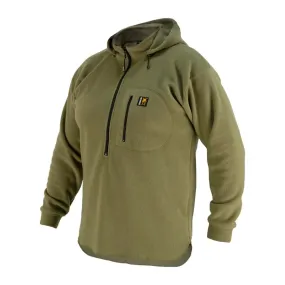 Swazi The Hood: Fleece Hood, High Collar, Long Zip