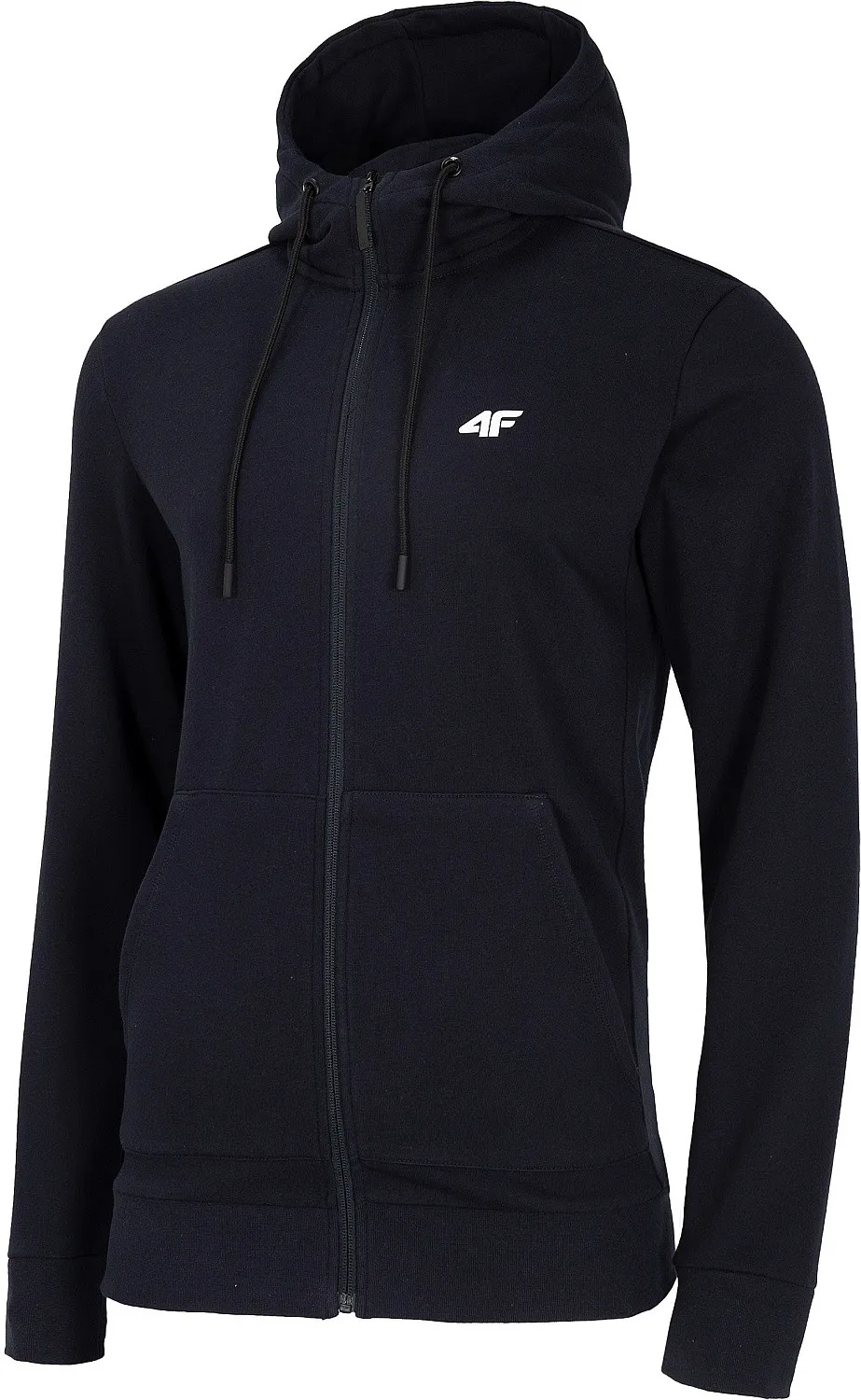 sweatshirt 4F NOSH4-BLM004 Zip - 31S/Navy - men´s