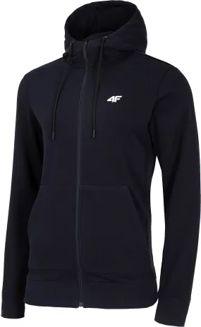 sweatshirt 4F NOSH4-BLM004 Zip - 31S/Navy - men´s