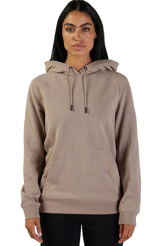 sweatshirt Fox Level Up Pullover - Taupe - women´s