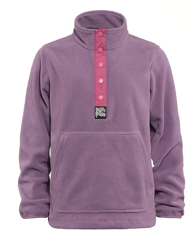 sweatshirt Horsefeathers Melia - Light Grape - women´s