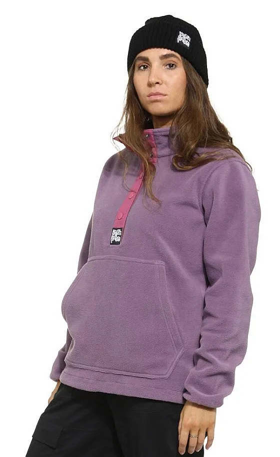 sweatshirt Horsefeathers Melia - Light Grape - women´s