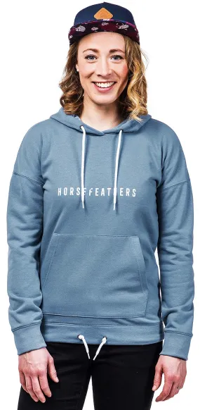 sweatshirt Horsefeathers Saga - Blue Shadow - women´s