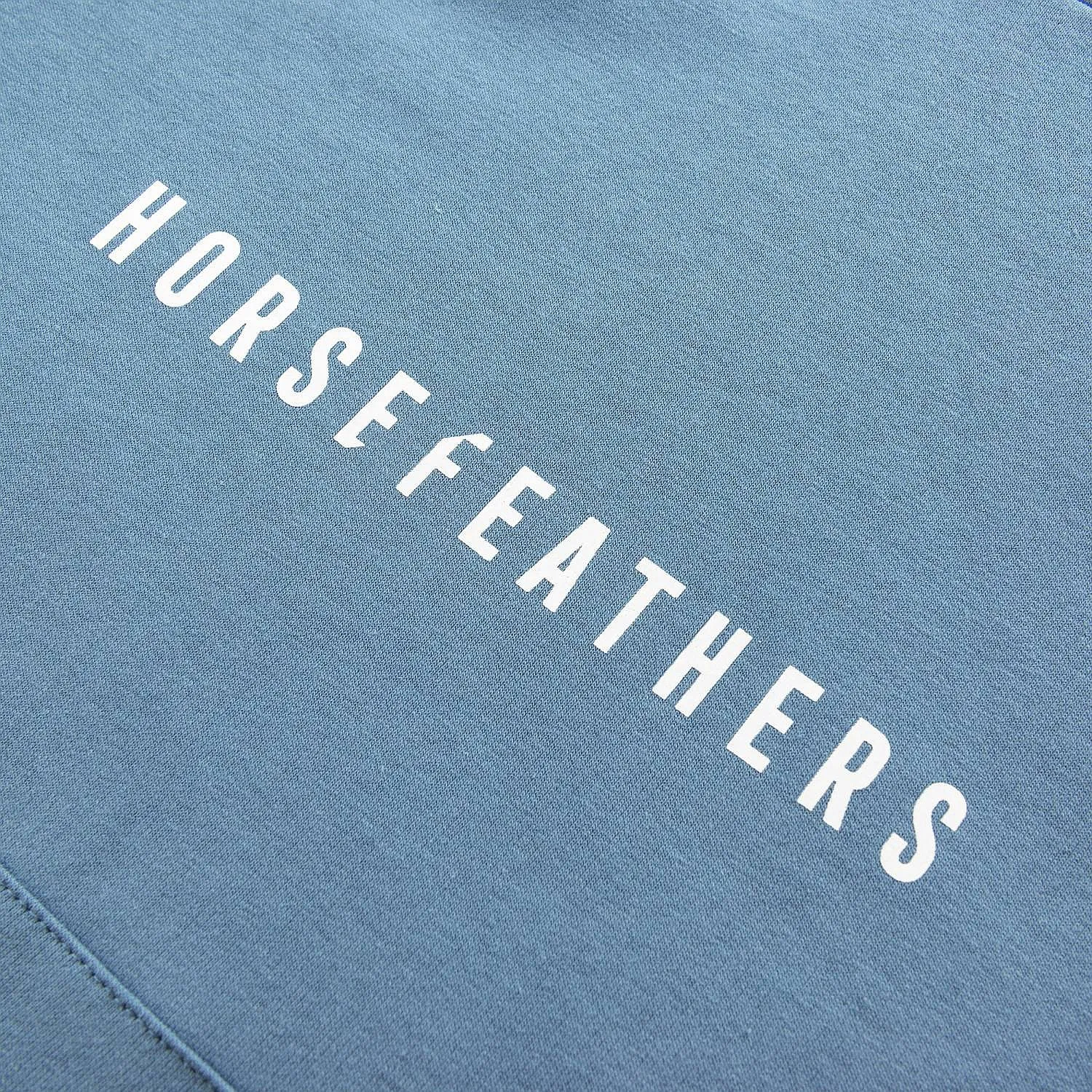 sweatshirt Horsefeathers Saga - Blue Shadow - women´s