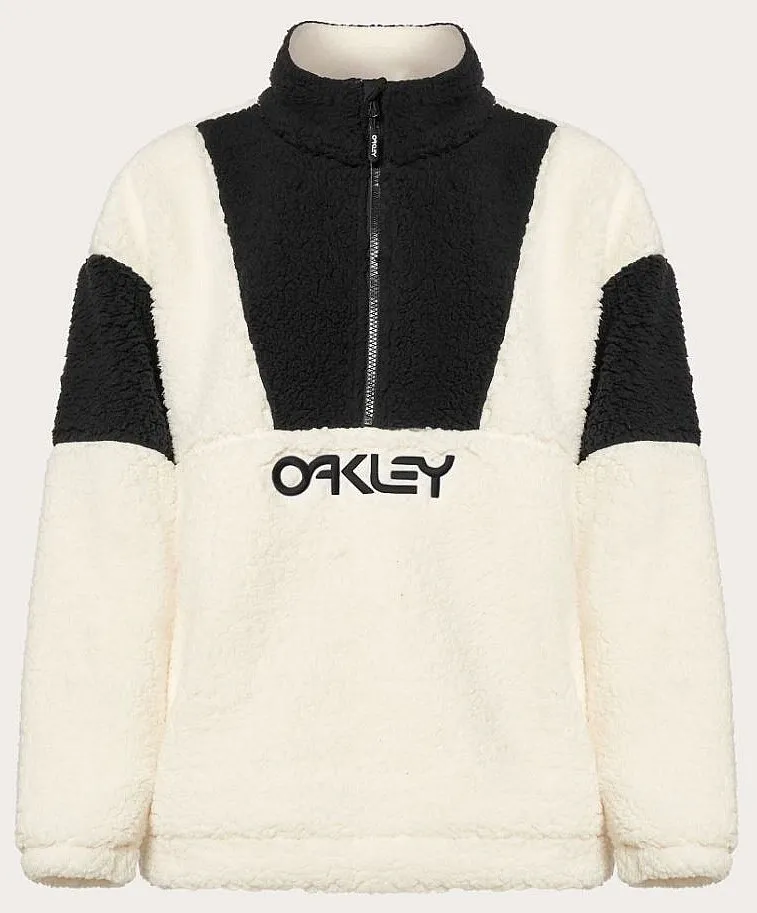 sweatshirt Oakley TNP Ember RC Fleece - Arctic White - women´s