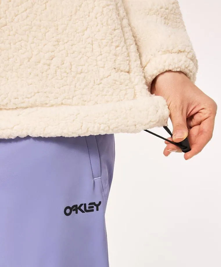 sweatshirt Oakley TNP Ember RC Fleece - Arctic White - women´s