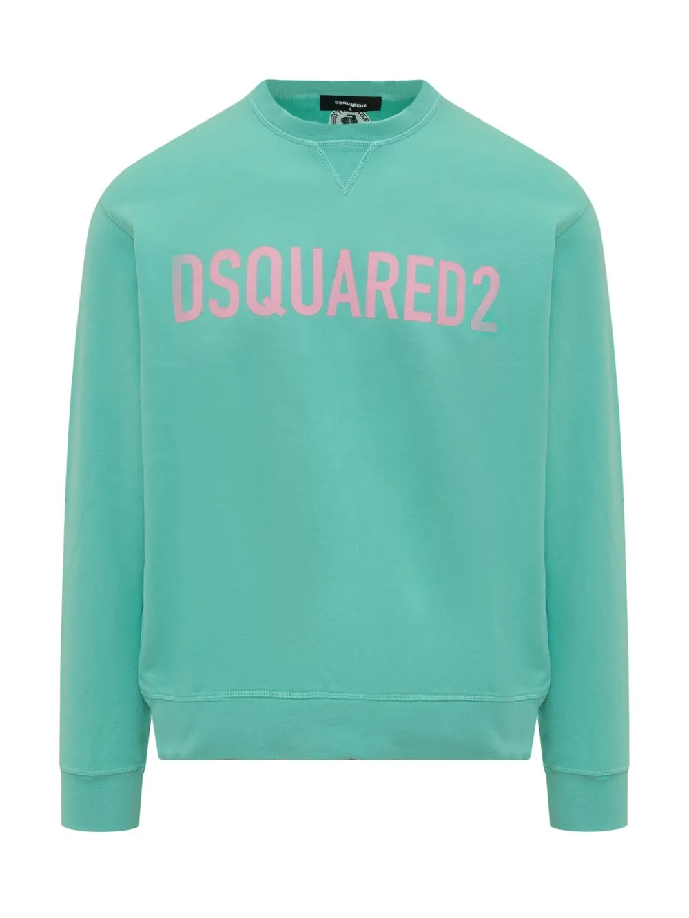 Sweatshirt with Logo