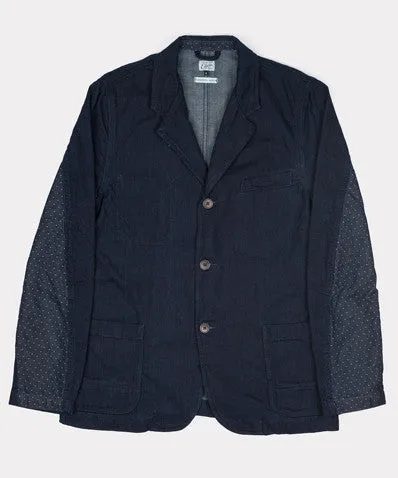 Tailor Jacket Cerulean Denim