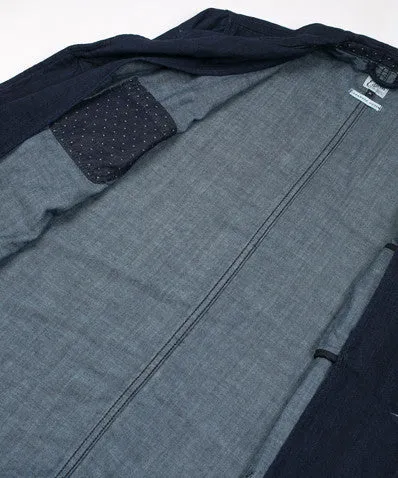 Tailor Jacket Cerulean Denim