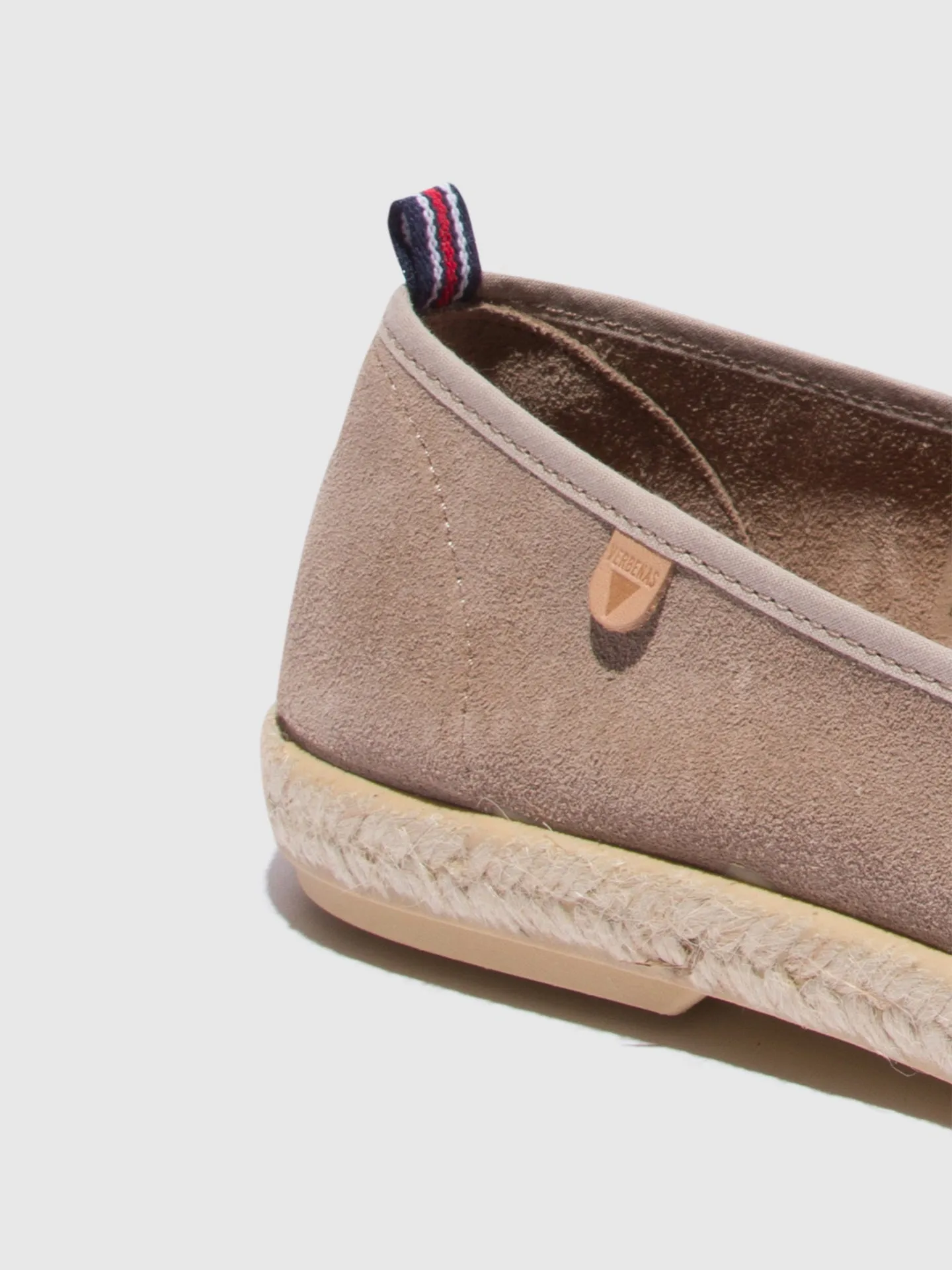 Taupe Loafers Shoes