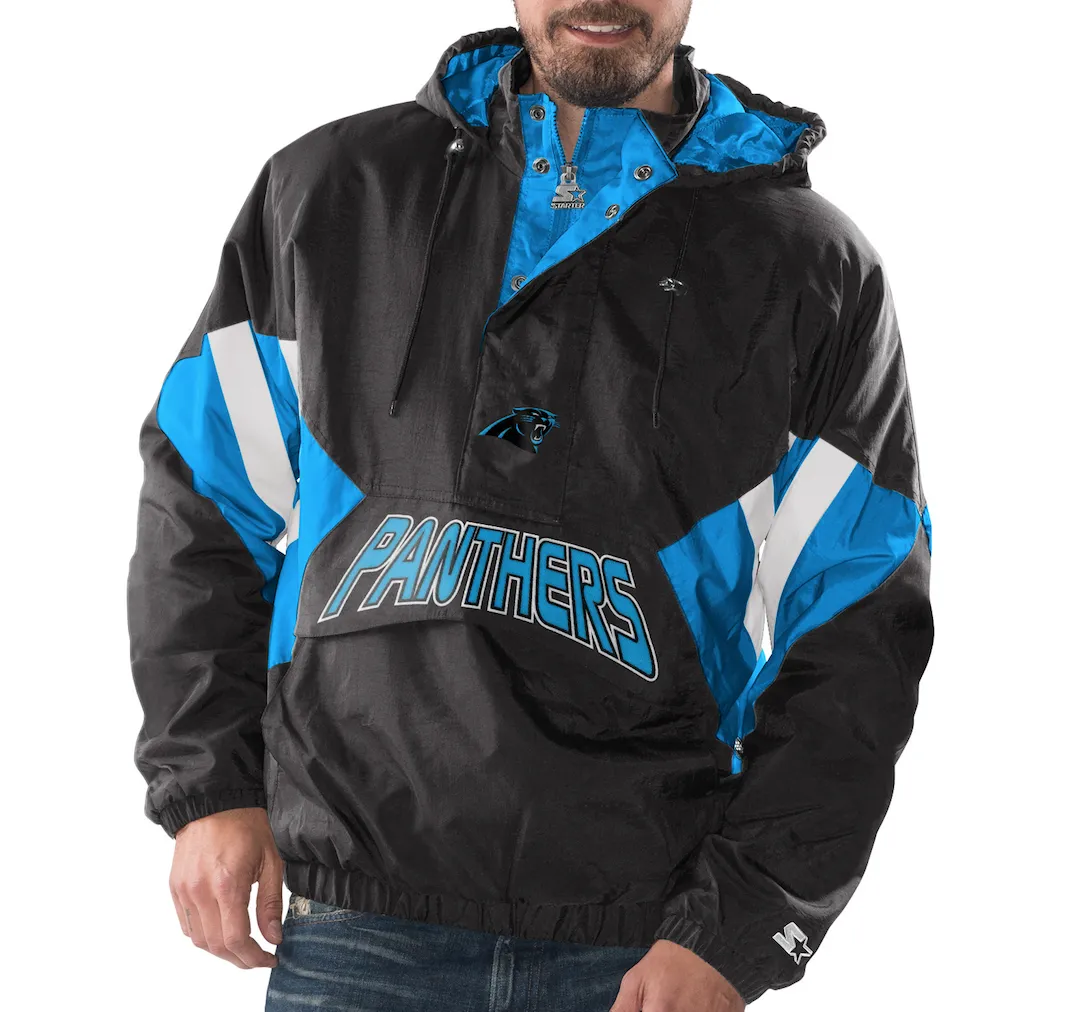 Carolina Panthers Starter Jacket