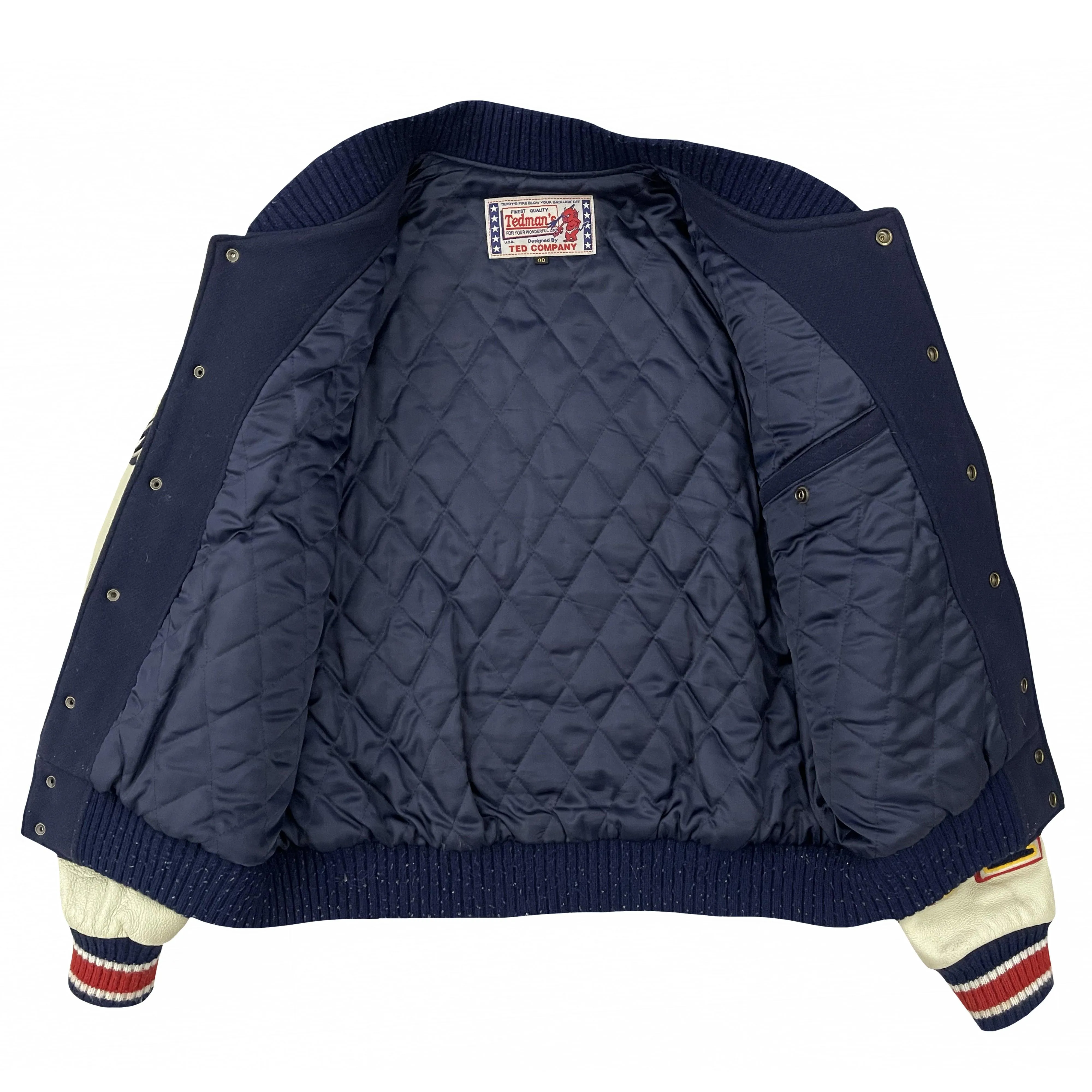 Tedman Varsity Outerwear