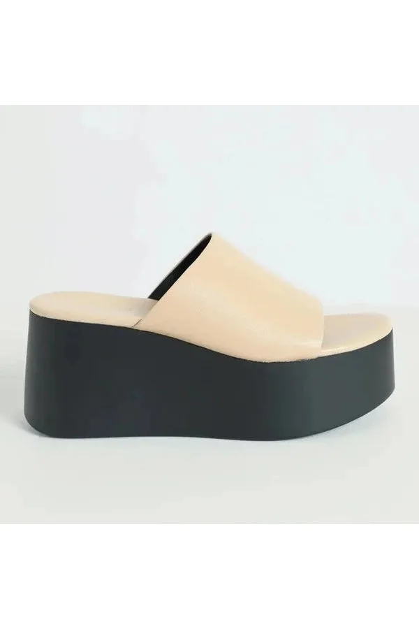 Tegan Platform Sandals