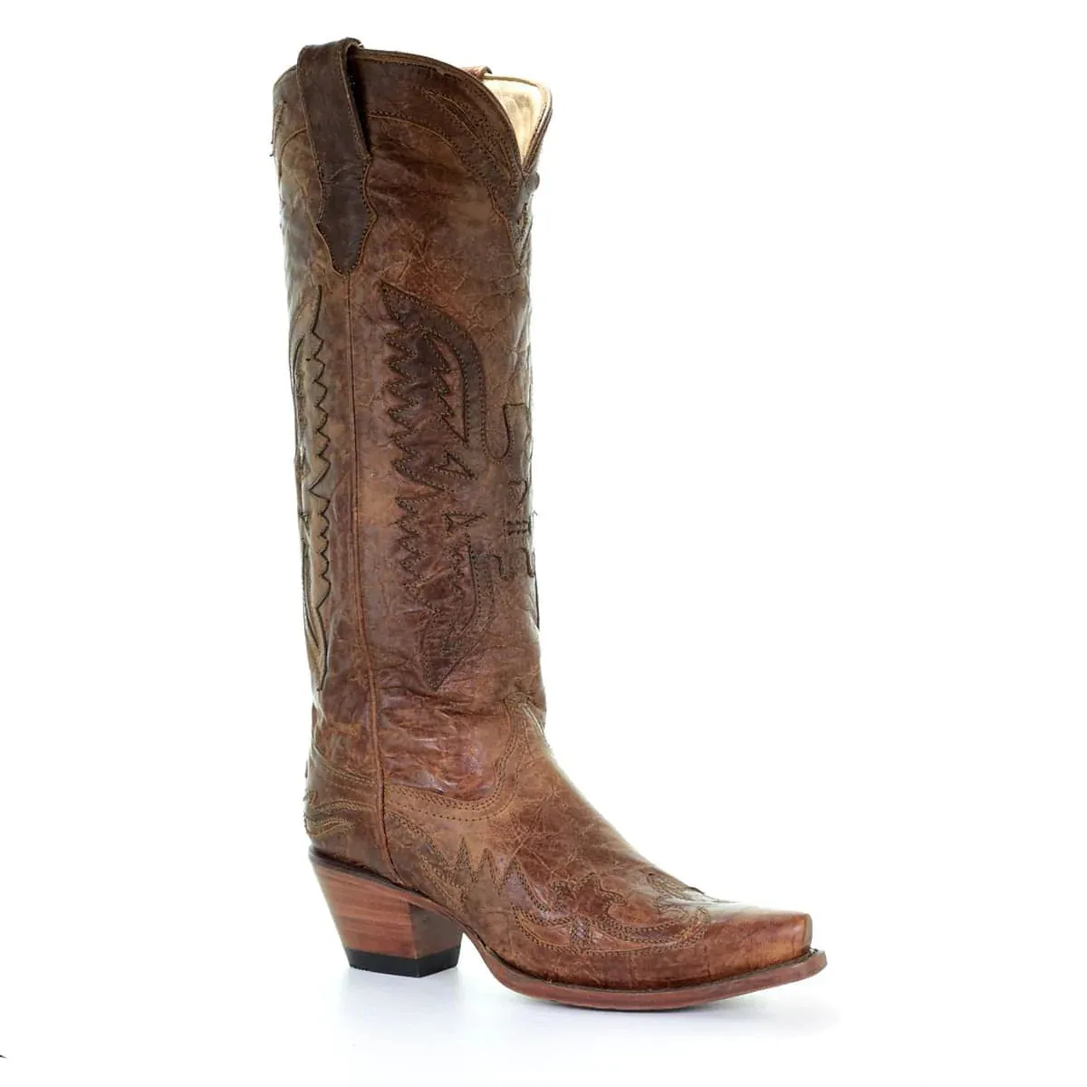 Eagle Corral Boots Adalida