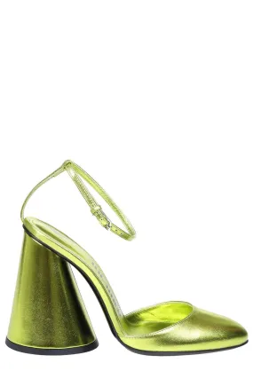 Attico Luz Slingback Pumps - Shop Now