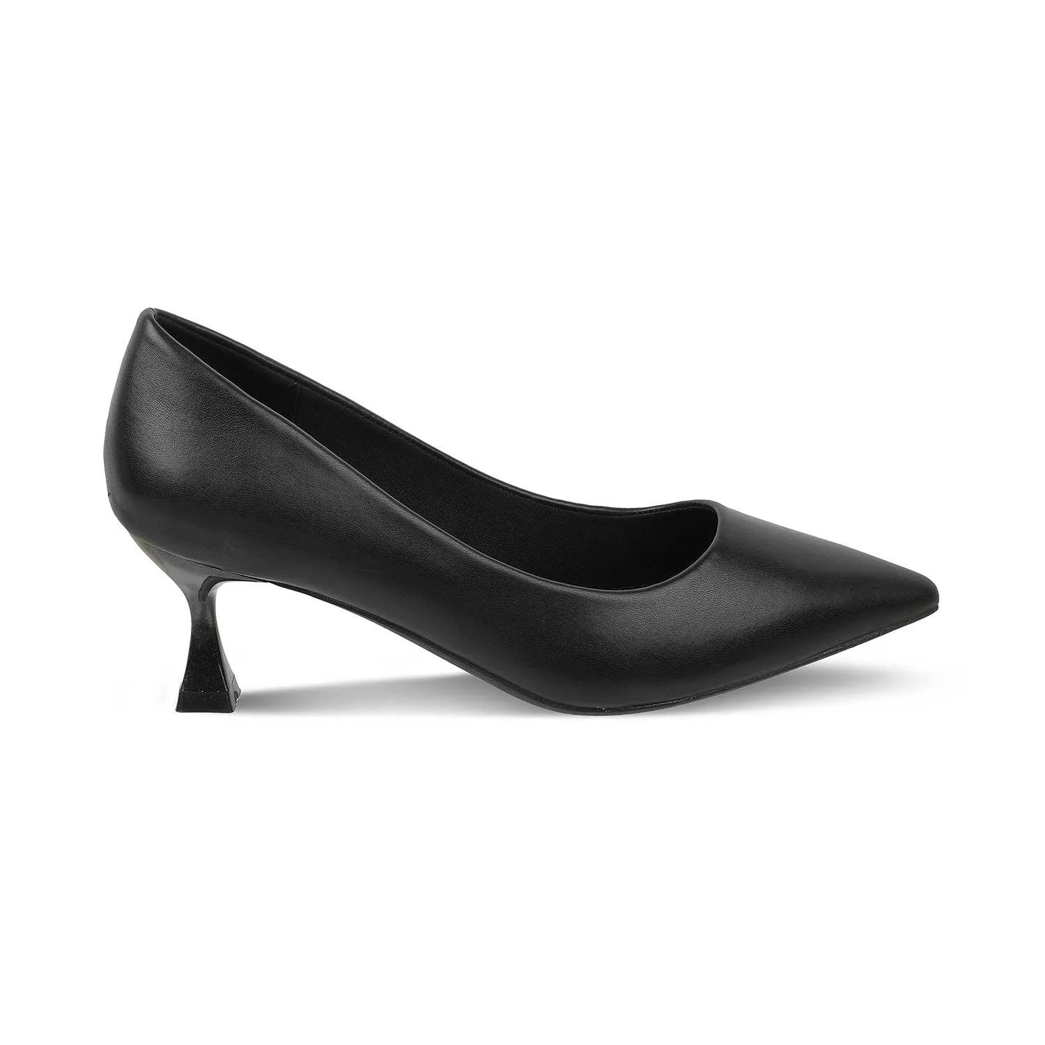 The Bre Black Women's Dress Pumps Tresmode