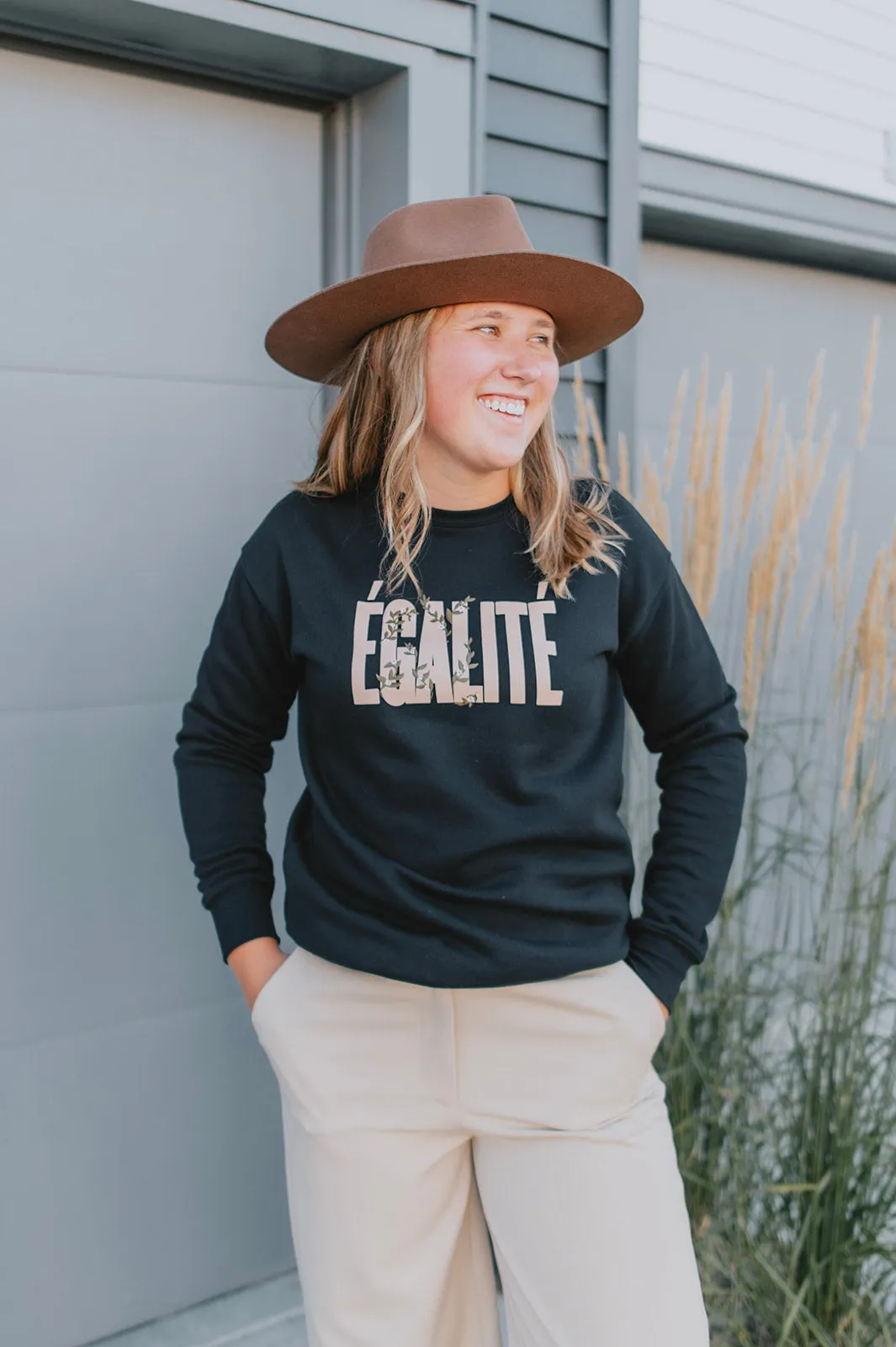 The galité Sweatshirt