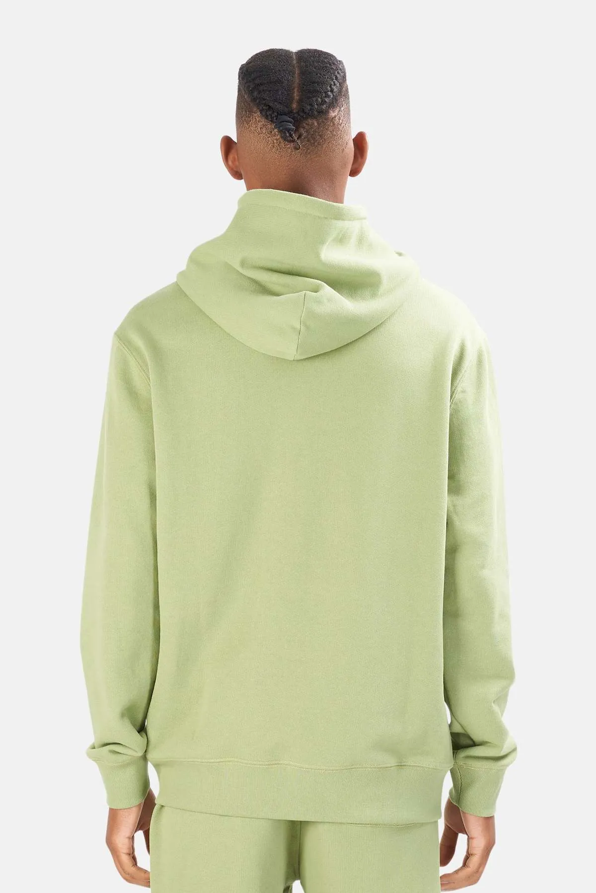 Pistachio Hood Hoodie