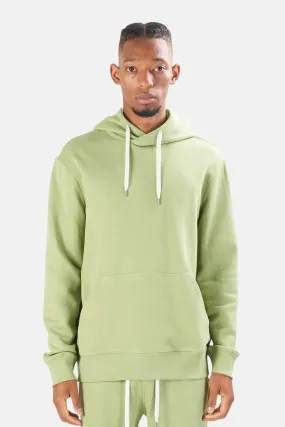 Pistachio Hood Hoodie