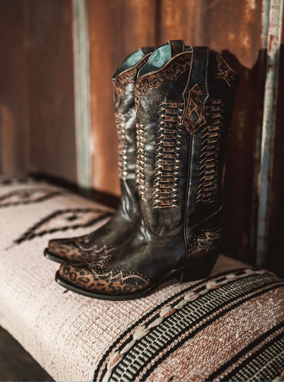 Katlyn Corral Boots - Shop Now for Western Style Footwear with Free Shipping