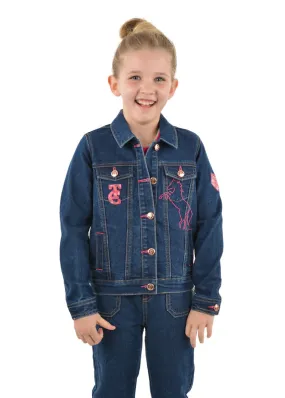 Thomas Cook Denim Jacket for Girls