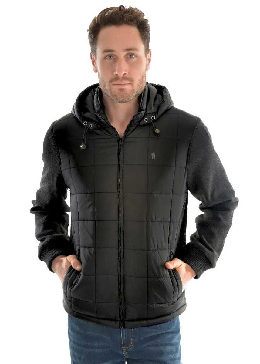 Thomas Cook Men's Shepard Puffer Jacket can be rewritten as Thomas Cook Men's Puffer Jacket.