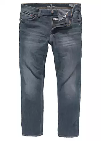 Tom Tailor 5-Pocket Straight Jeans | Grattan