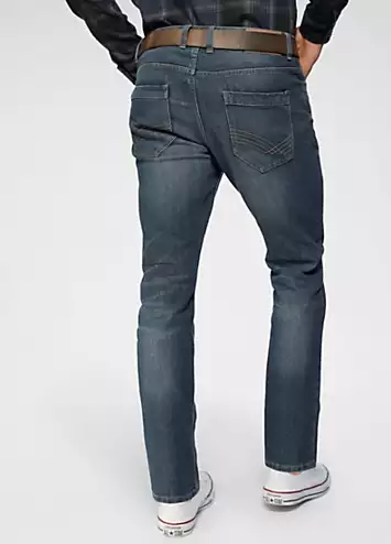 Tom Tailor 5-Pocket Straight Jeans | Grattan