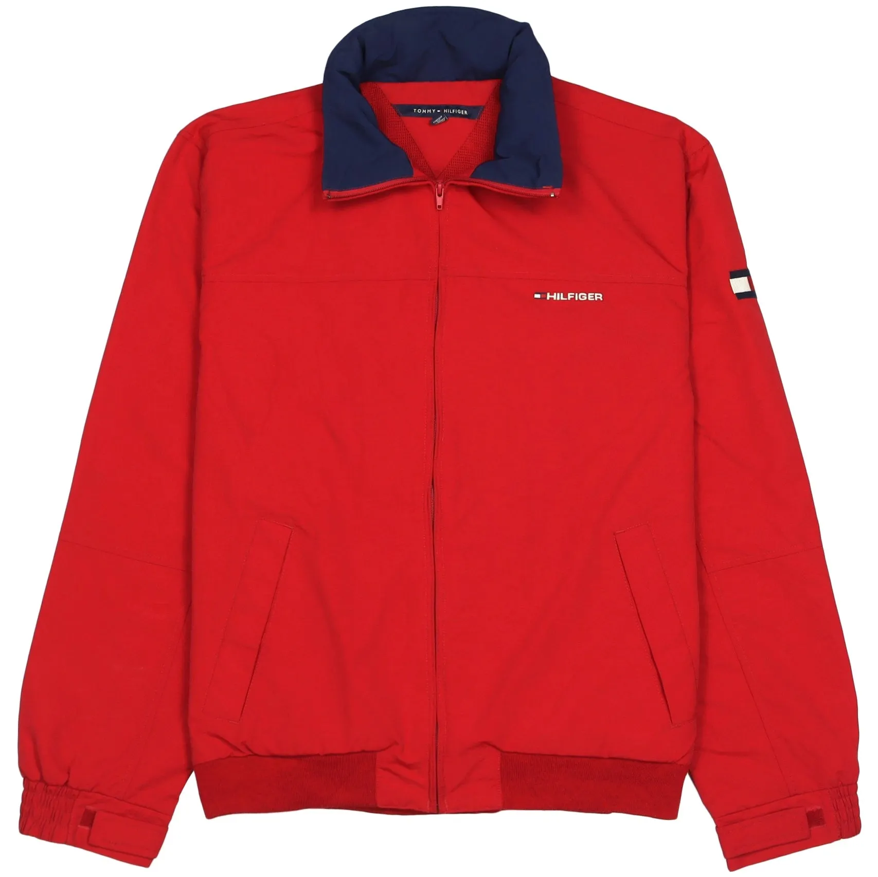 Tommy Hilfiger Red Jacket