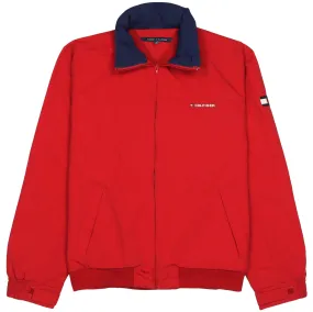 Tommy Hilfiger Red Jacket