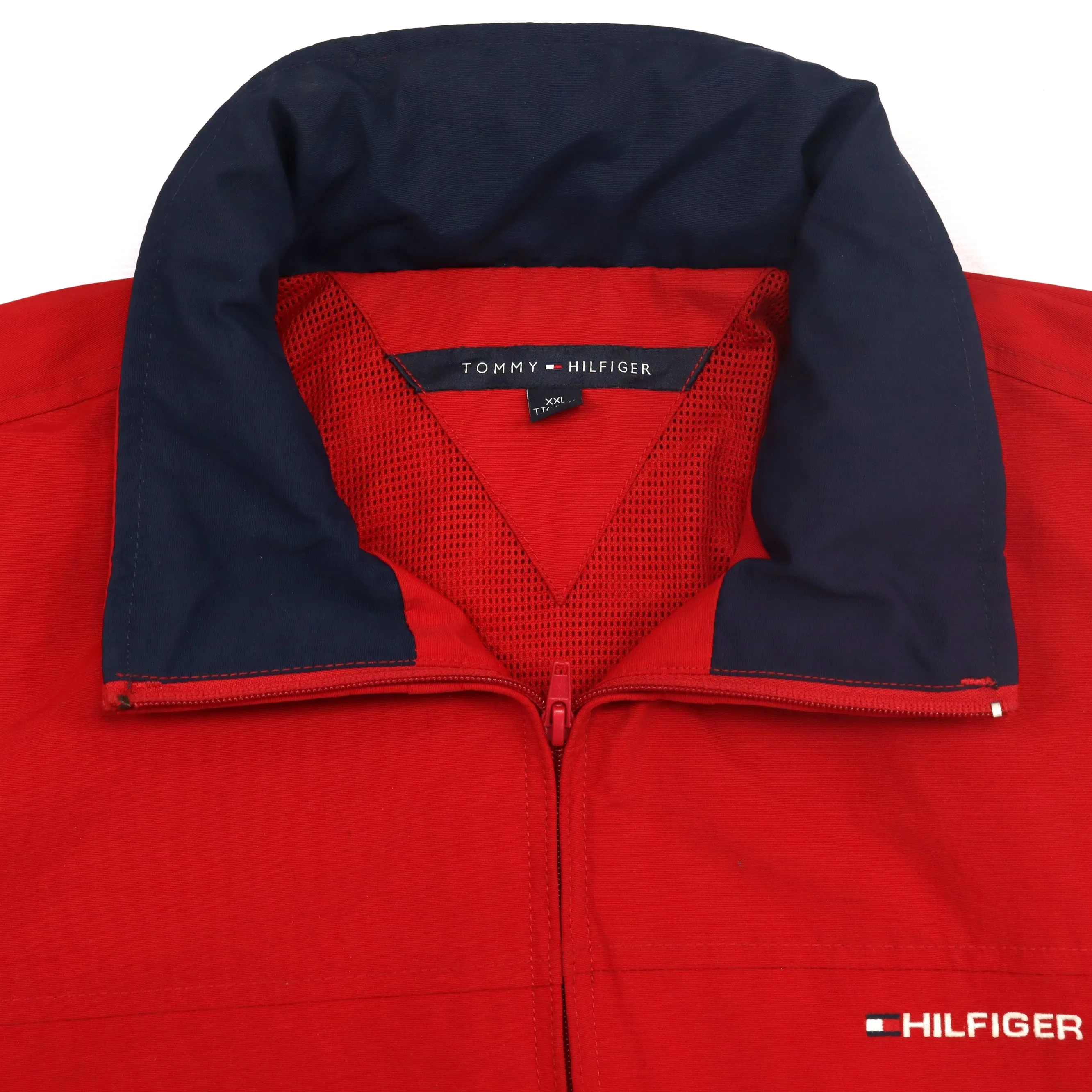 Tommy Hilfiger Red Jacket