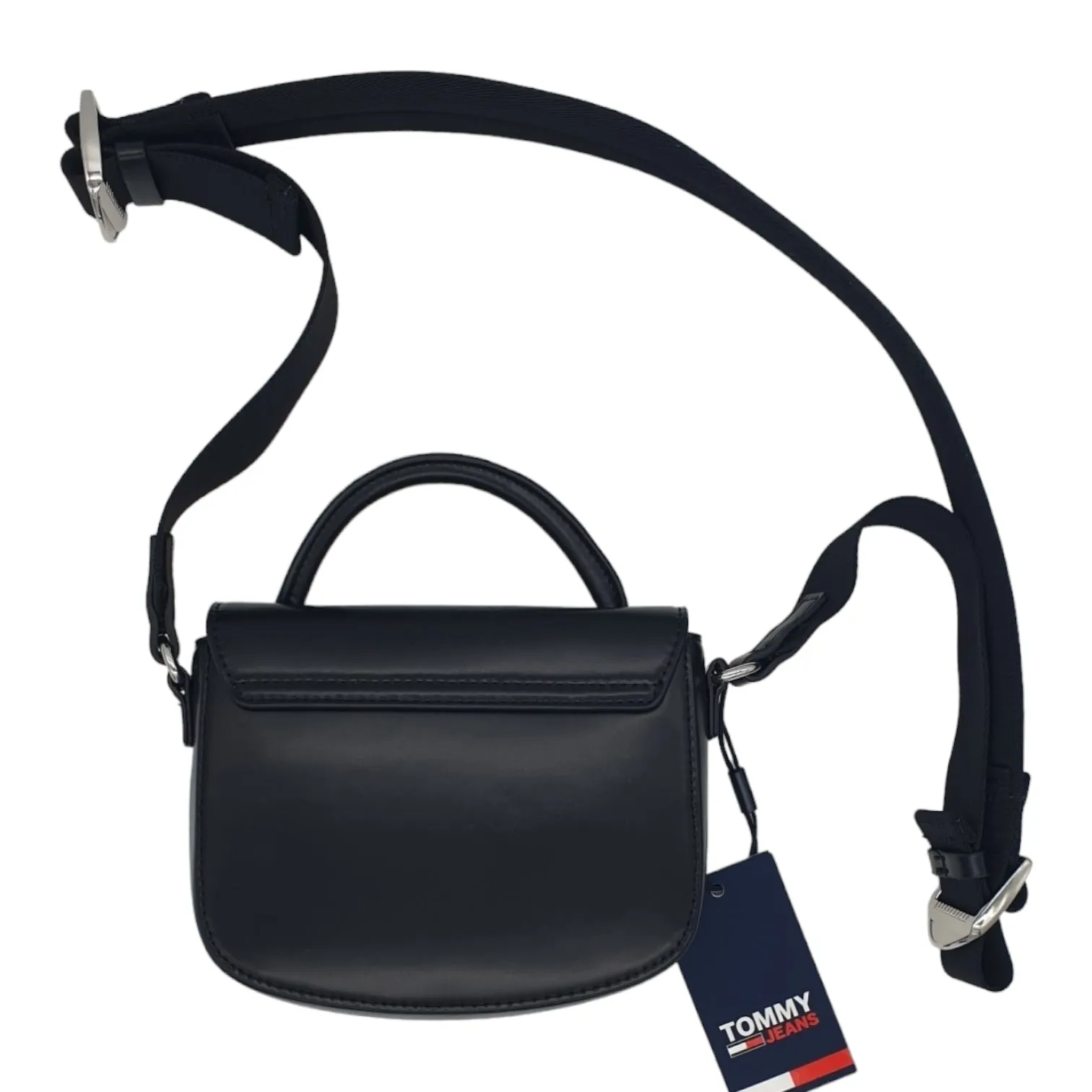 Tommy Jeans Black Origin Cross Body