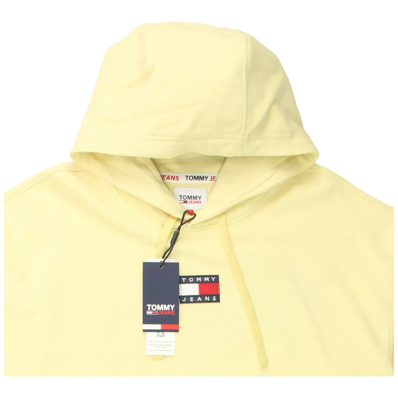 Tommy Jeans Lemon Prep Hoody