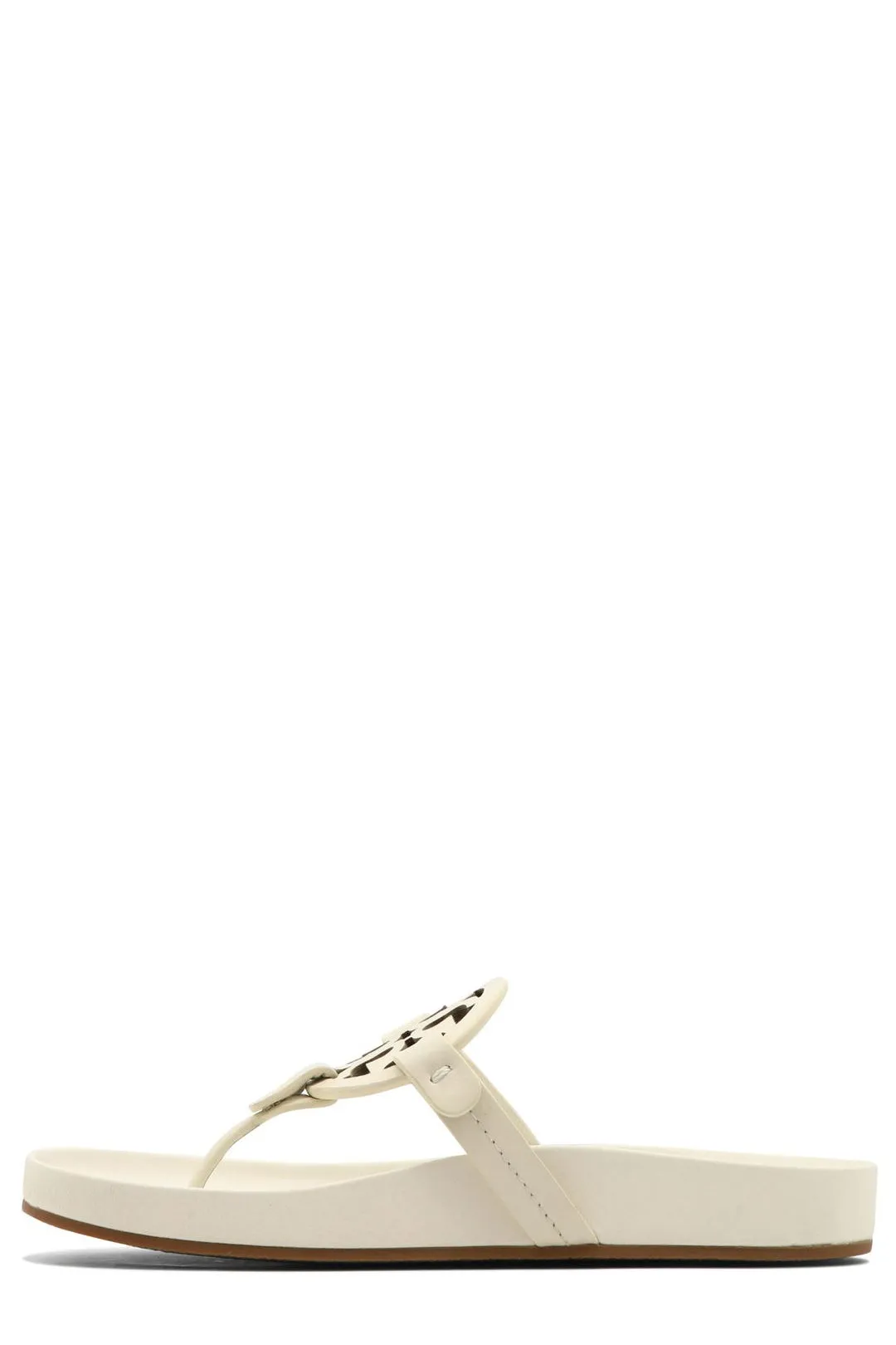 Tory Burch Miller Cloud Sandals - Stylish and comfortable footwear for women from Tory Burch.