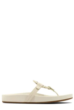 Tory Burch Miller Cloud Sandals - Stylish and comfortable footwear for women from Tory Burch.