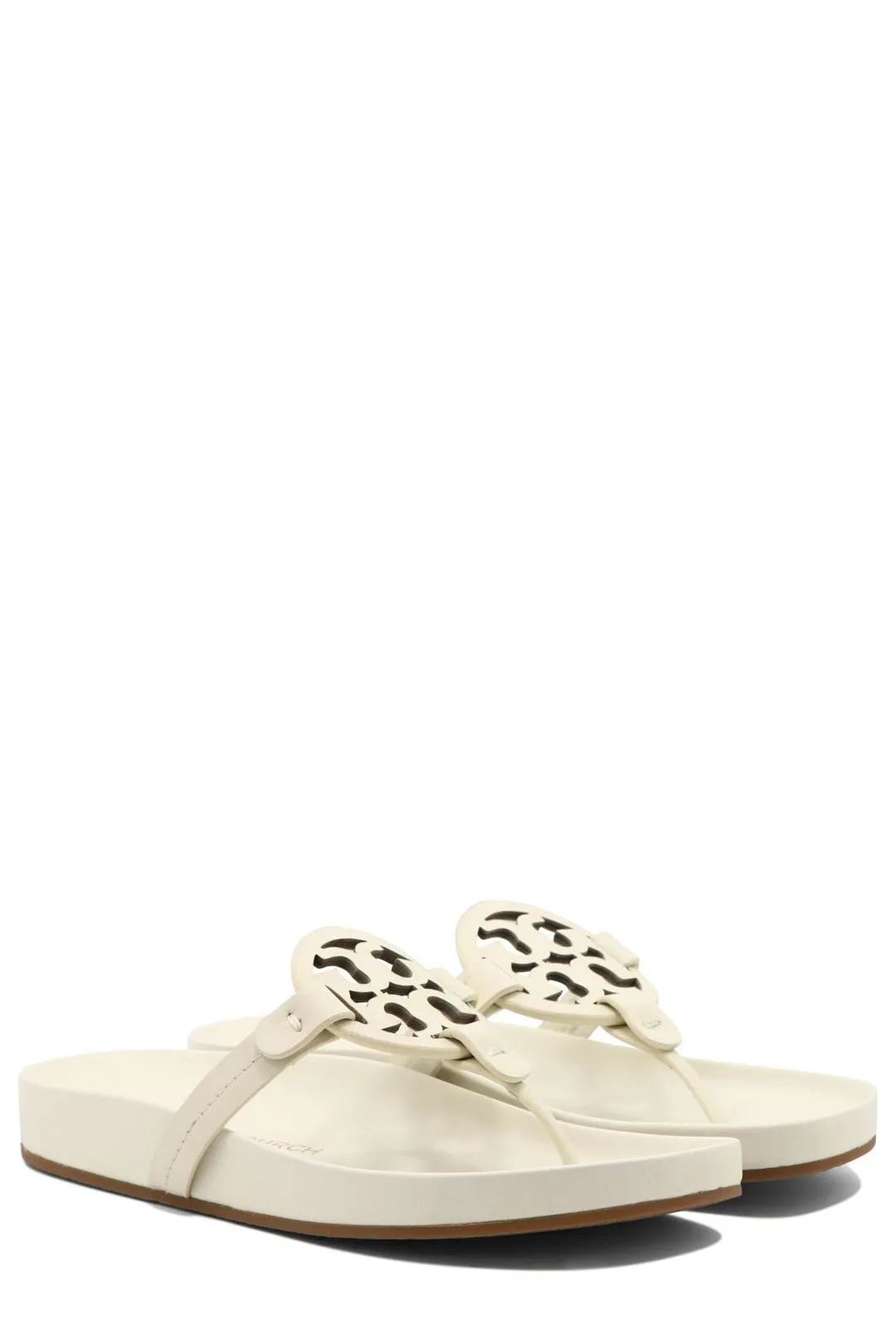 Tory Burch Miller Cloud Sandals - Stylish and comfortable footwear for women from Tory Burch.