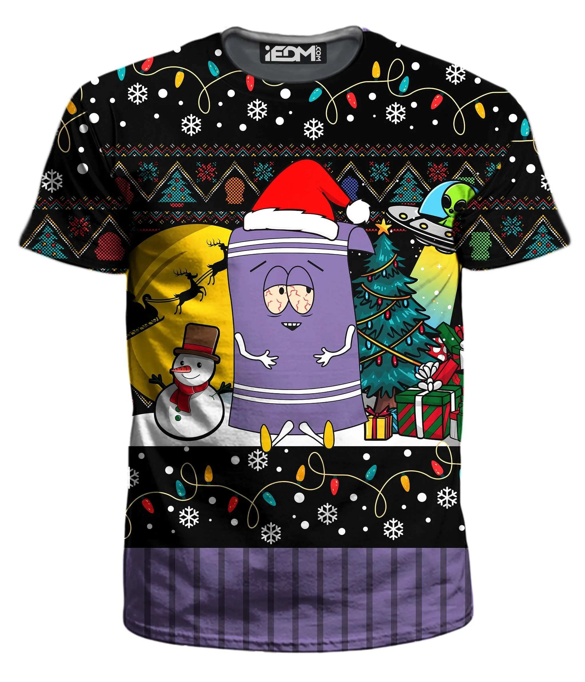 Towelie Men's T-Shirt