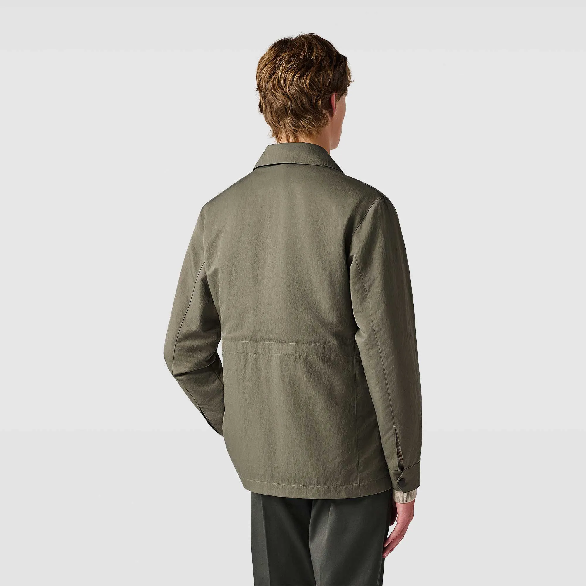 Travel Jacket