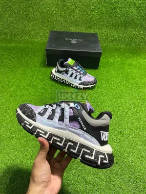 Trigreca Sneakers (L Purple)