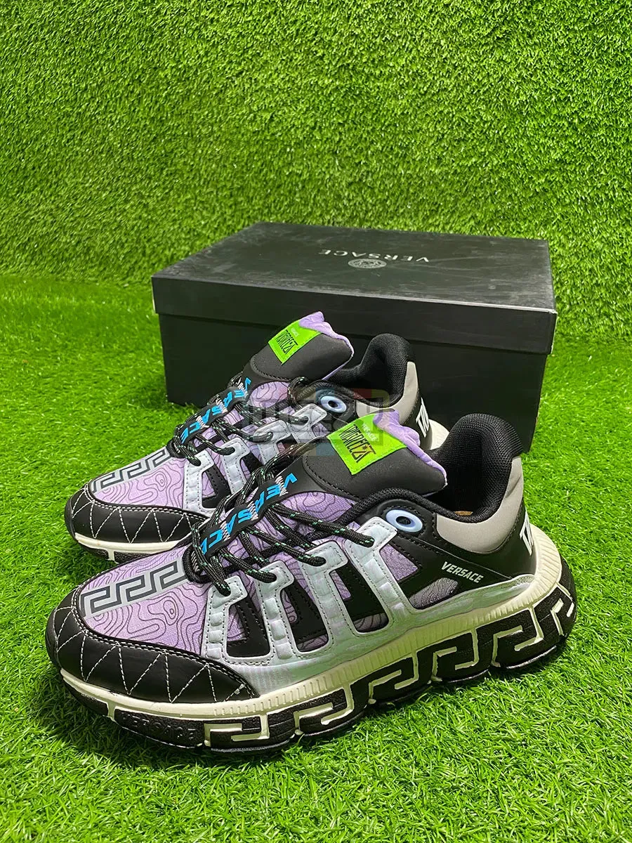 Trigreca Sneakers (L Purple)