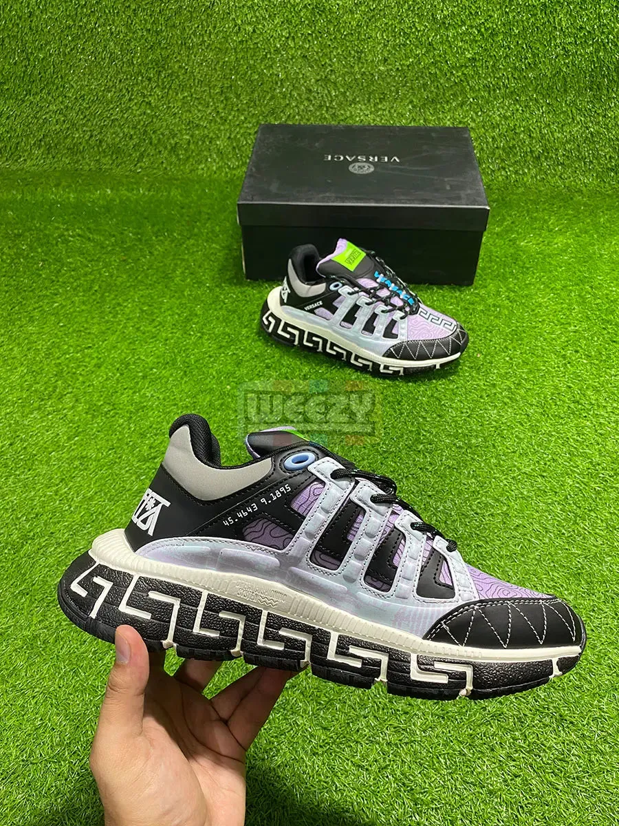 Trigreca Sneakers (L Purple)