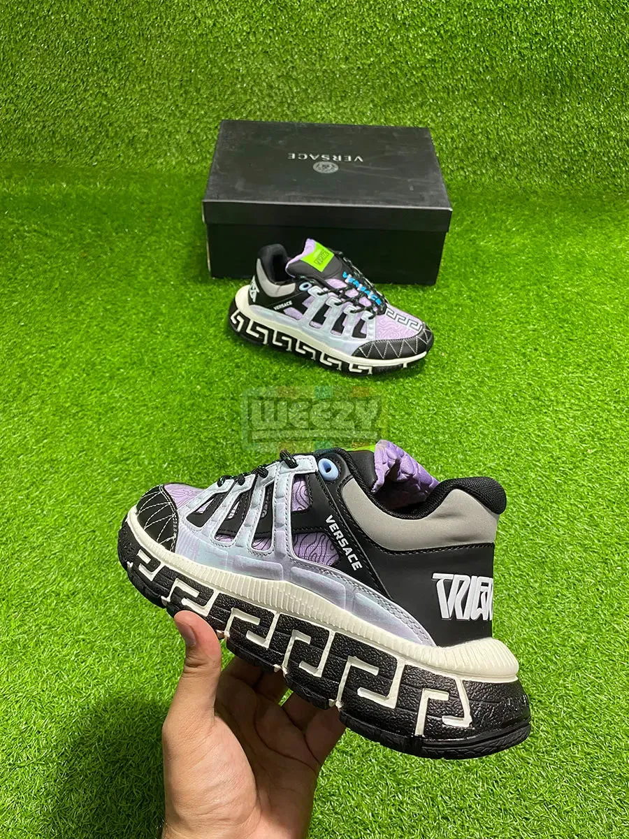 Trigreca Sneakers (L Purple)