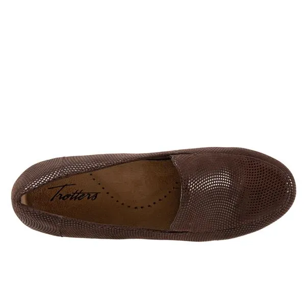 Trotters T2055-204 Deanna Women's Slip-On Flats