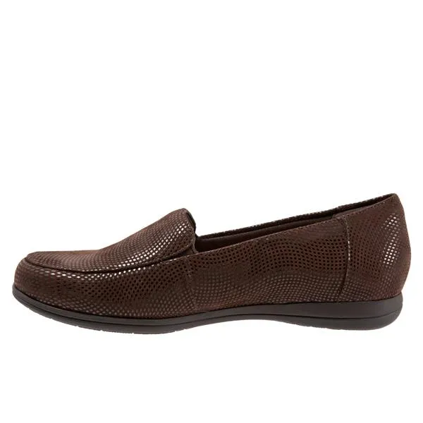 Trotters T2055-204 Deanna Women's Slip-On Flats