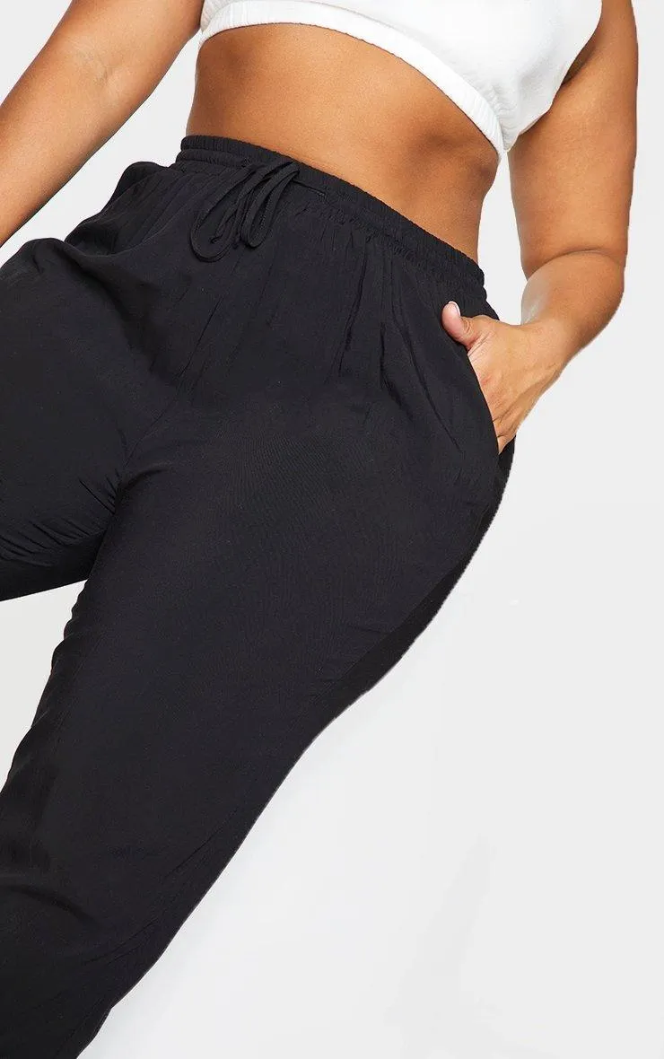 Black Casual Pants